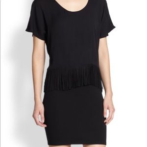 Ella Moss Fringe Dress